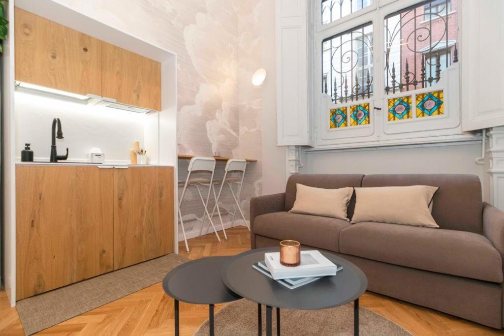 דירות טורינו Loft Boutique מראה חיצוני תמונה